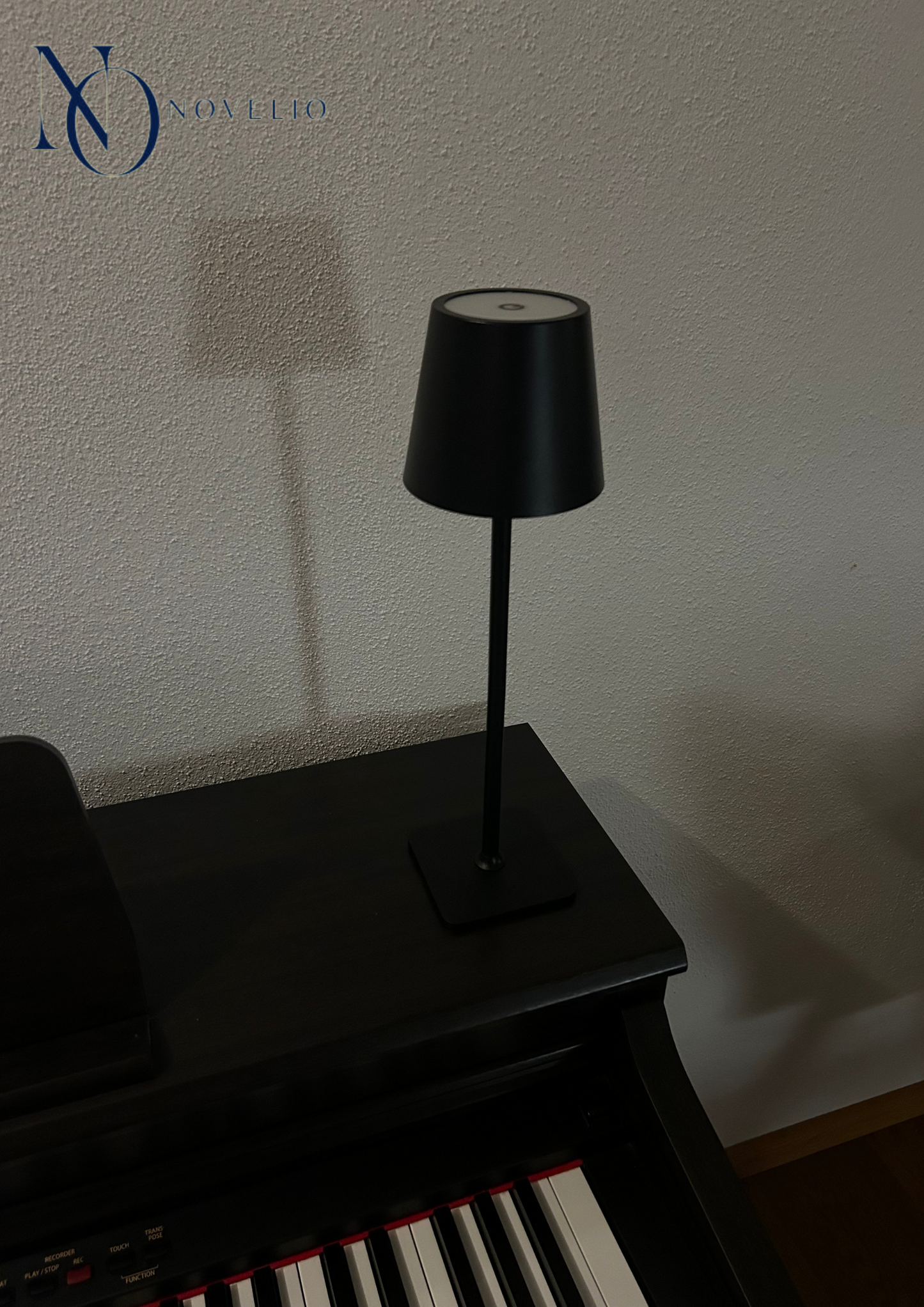 Novelio Touchlampe®