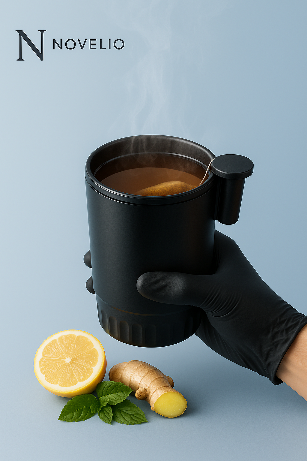 Novelio Getränkehalter®